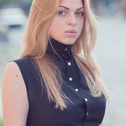 Yana Glushchenko