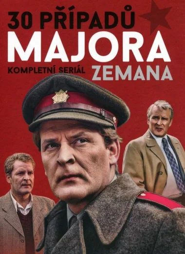 30 случаев майора Земана