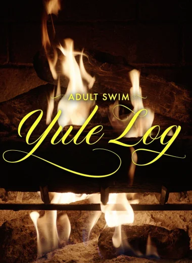 Adult Swim. Святочное полено