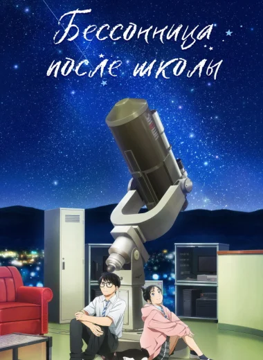 Бессонница после школы