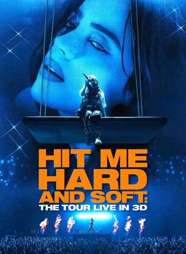 Билли Айлиш: Тур «Hit Me Hard and Soft»
