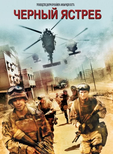Черный ястреб