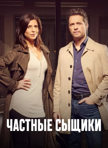 Частные сыщики