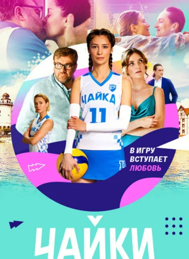 Чайки