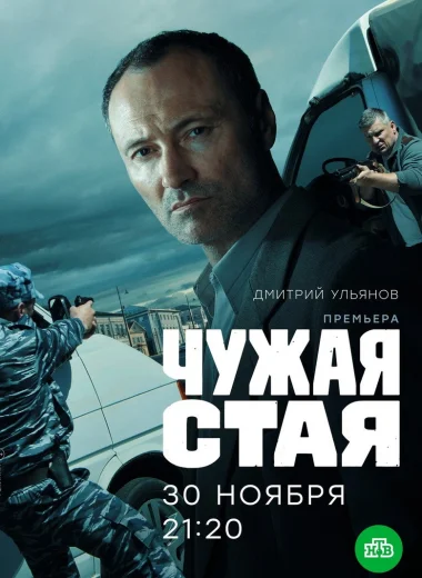 Чужая стая