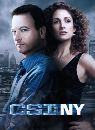 CSI: Место преступления Нью-Йорк