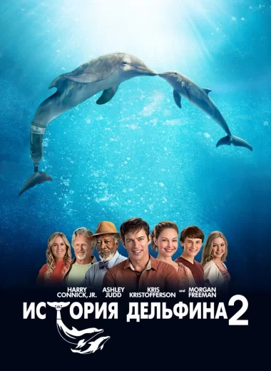 История дельфина 2