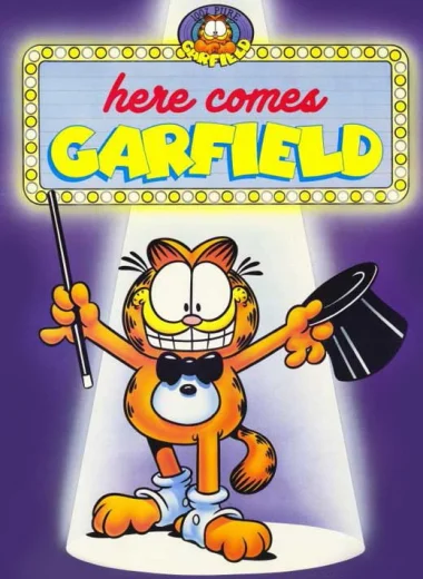 Here Comes Garfield