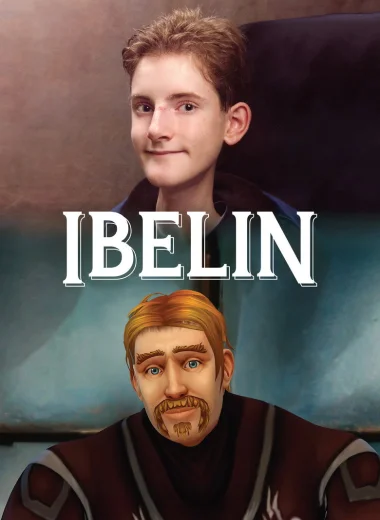 Ibelin: невероятная жизнь геймера