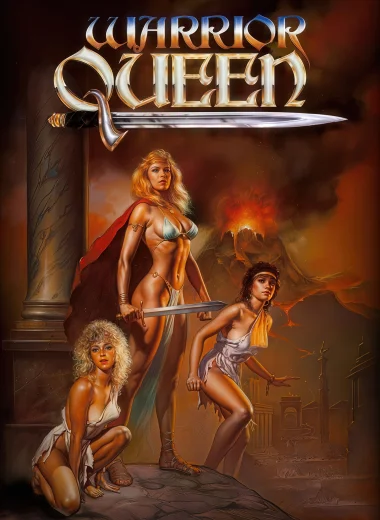 Королева варваров 3: Амулет Беренис