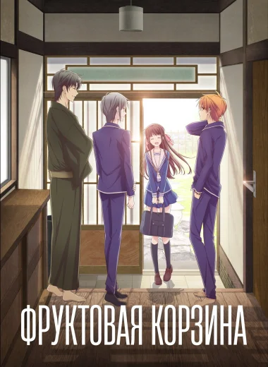 Корзинка фруктов