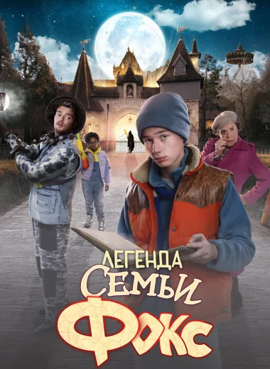 Легенда семьи Фокс