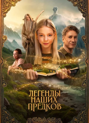 Легенды наших предков