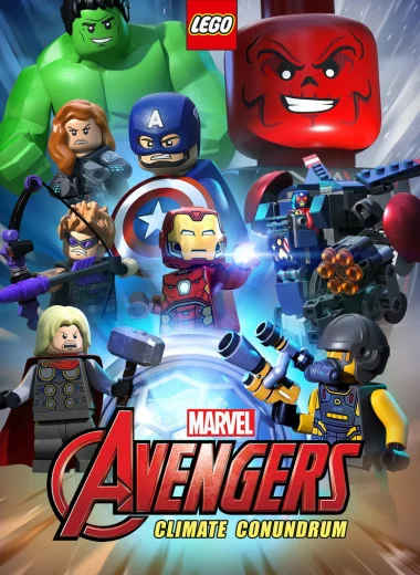 LEGO Мстители: Климатический Парадокс