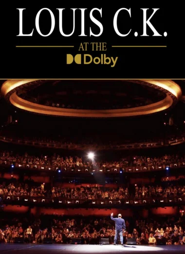 Луис С.К.: Выступление в Dolby Theatre