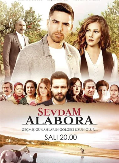 Любовь моя, Алабора