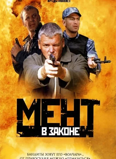Мент в законе