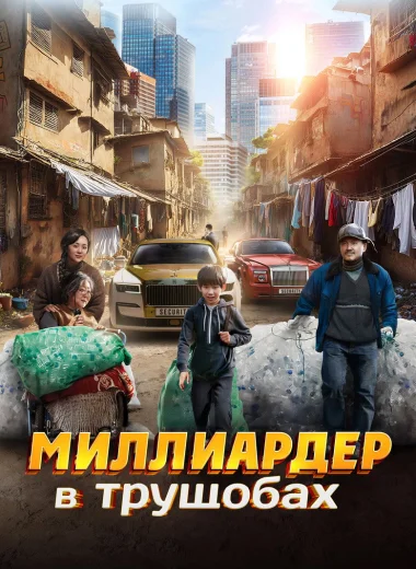 Миллиардер в трущобах