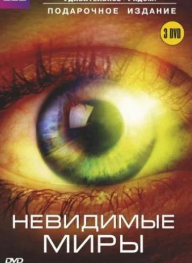 Невидимые миры Ричарда Хаммонда