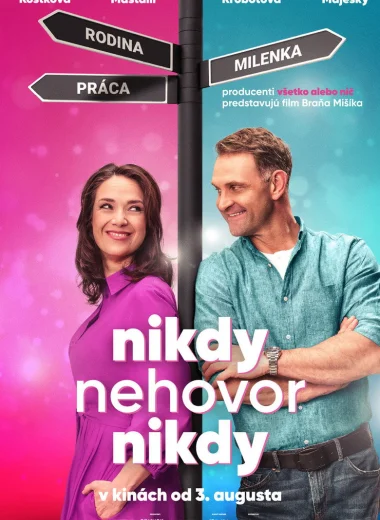 Никогда не говори никогда