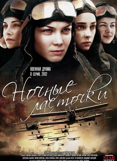 Ночные ласточки