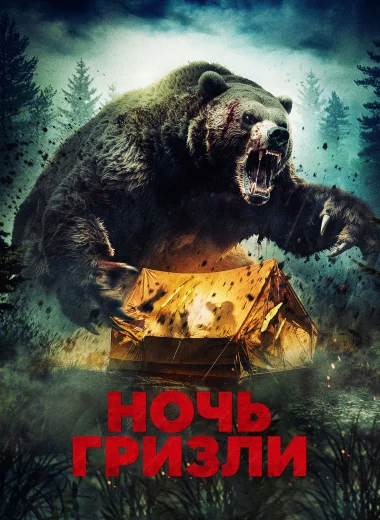 Ночь гризли