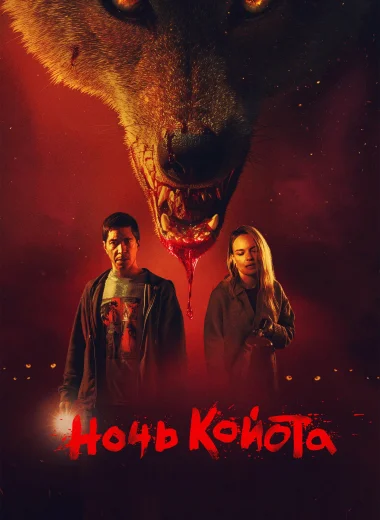 Ночь койота