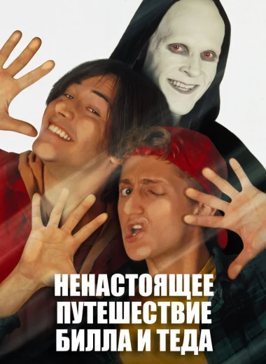 Новые приключения Билла и Теда