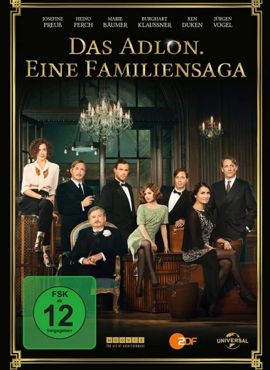 Отель "Адлон": Семейная сага