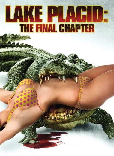 Озеро страха 4