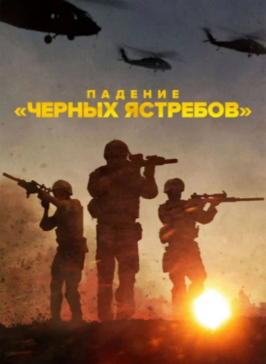 Падение «Черных ястребов»