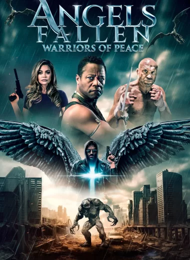 Падшие ангелы: Воины мира