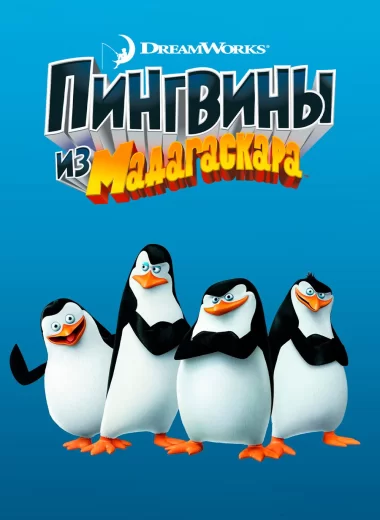 Пингвины из Мадагаскара