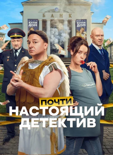 Почти настоящий детектив