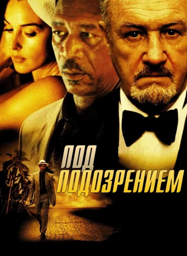 Под подозрением