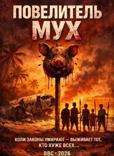 Повелитель мух