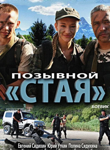 Позывной «Стая»