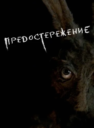 Предостережение