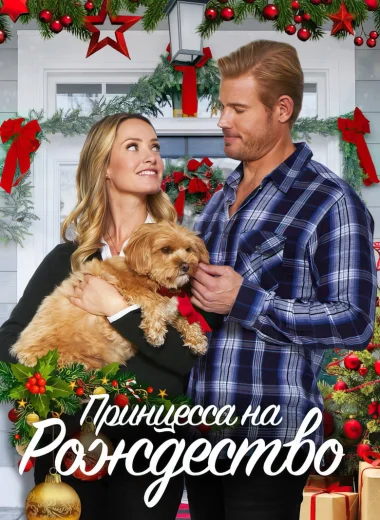 Принцесса на Рождество