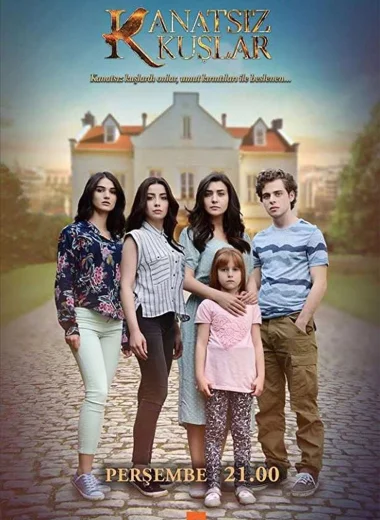 Птицы без крыльев