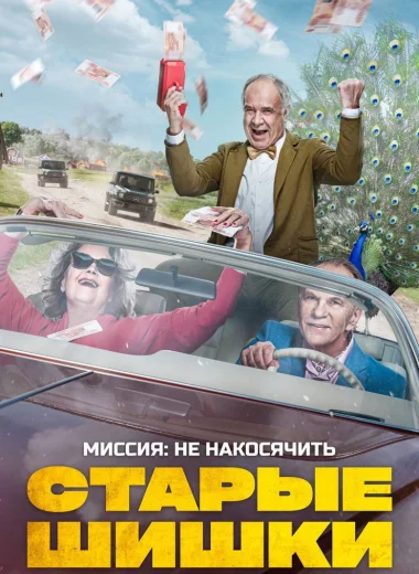 Старые шишки