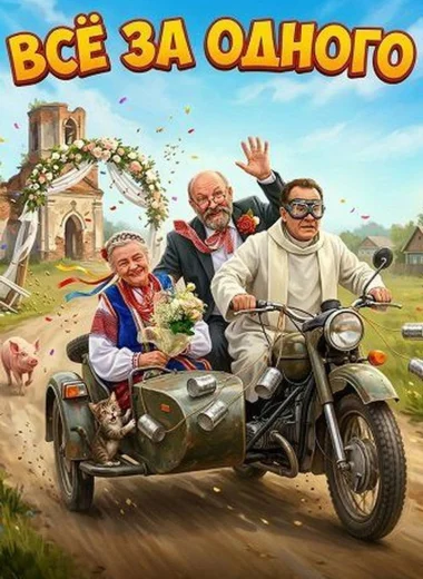 Всё за одного