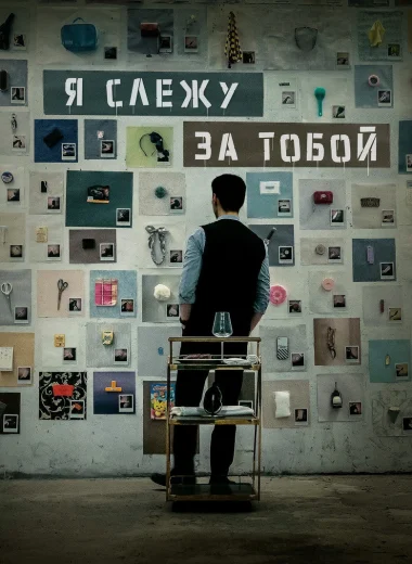 Я слежу за тобой