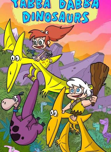 Yabba-Dabba Dinosaurs