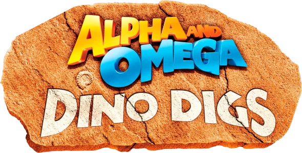 Альфа и Омега 6: Прогулка с динозавром
