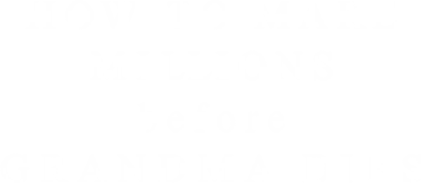 Бабушка на миллион