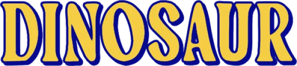 Динозавр