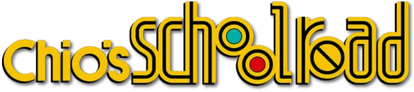 Дорога в школу Чио-чан