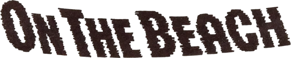 На берегу