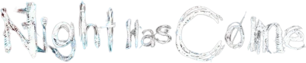 Наступает ночь